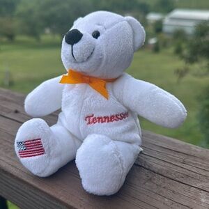 🍊Tennessee Bear ~ The Volunteer State ~USA  BY symbolz.